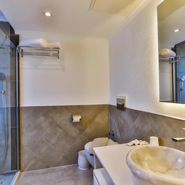 Deluxe, Double Bed, Balcony, Arnna Hotel 9/10