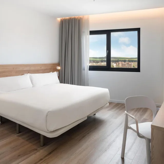 Superior, Double Bed, B&B HOTEL Ecija 1/9