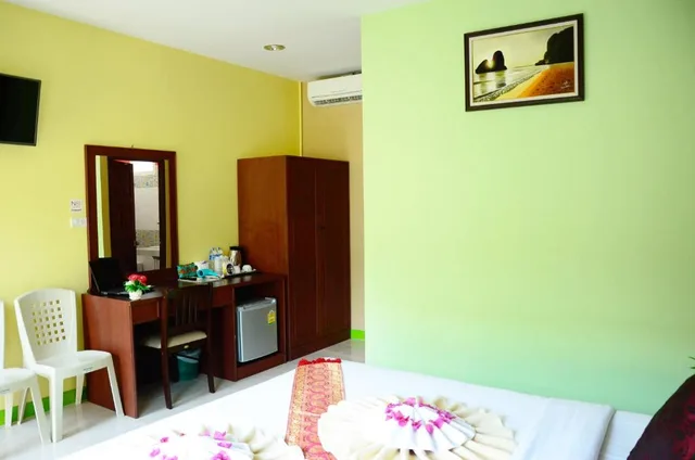 Deluxe, Double or Twin Bed, CHONGKHAO RESORT 2/2