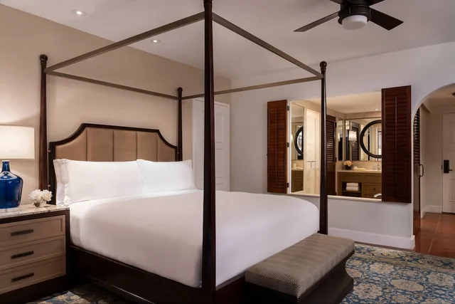 Room, King Bed, Resort View، The Ritz-Carlton Bacara Santa Barbara 3/10
