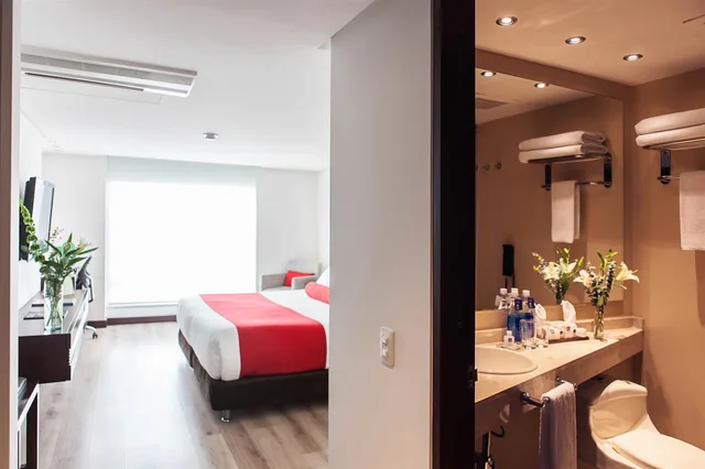 جناح بسرير كينج، Best Western Plus 93 Park Hotel 5/5