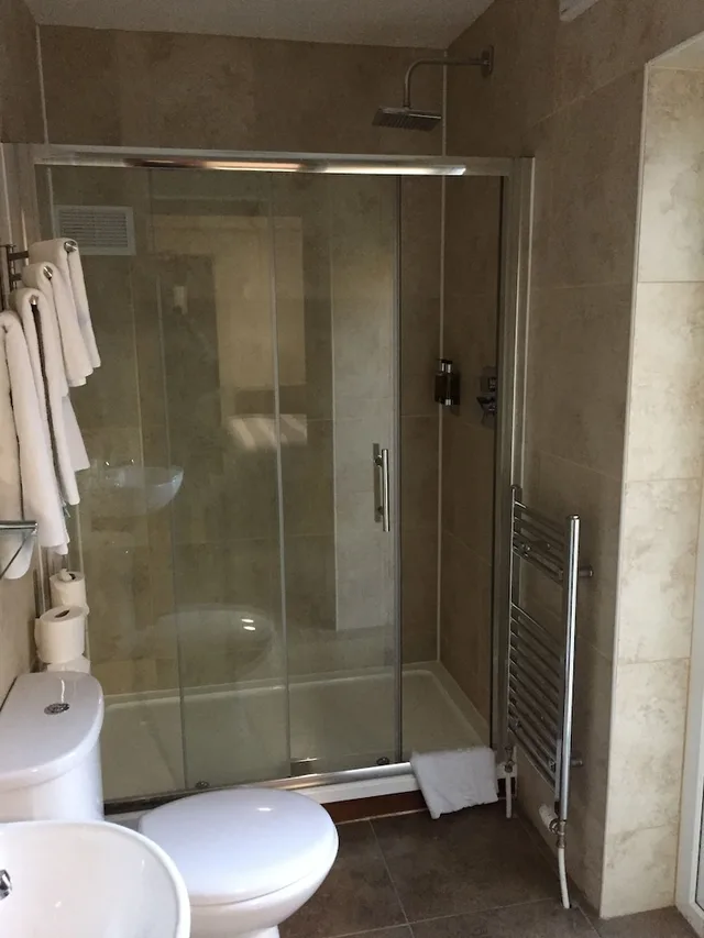 غرفة كلاسيكية بسرير مزدوج، Leith House Hotel 8/9
