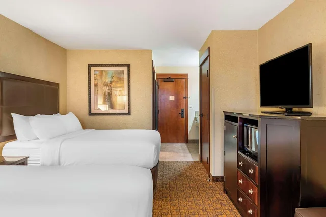 غرفة قياسية بسريرين كوين، Lloyd Hotel Astoria Bayfront, Ascend Hotel Collection, OR 4/6