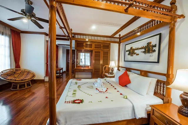 Royal, Crown, Suite، Royal Crown Hotel & Spa 1/10