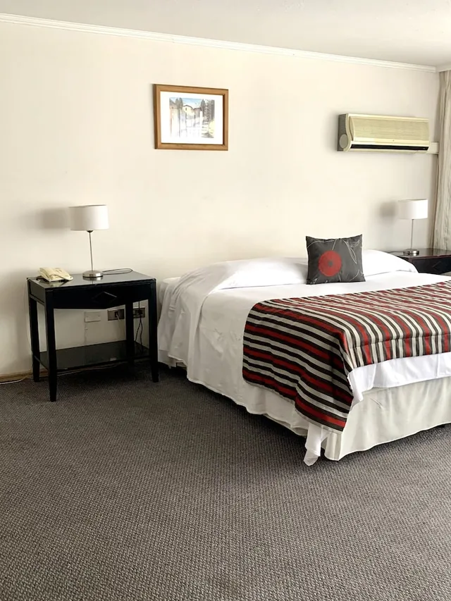 غرفة قياسية بسريرين كوين، Hotel Casa Nogales 2/10