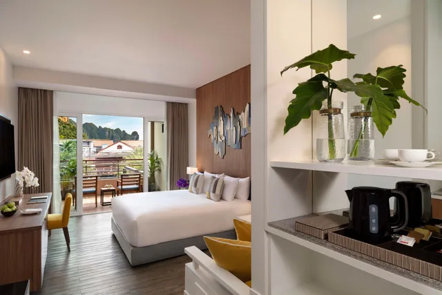 Avani Room، Avani Ao Nang Cliff Krabi Resort 2/3