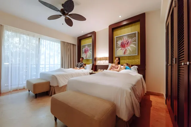 جناح ملكي فاخر، Occidental At Xcaret Destination 1/1