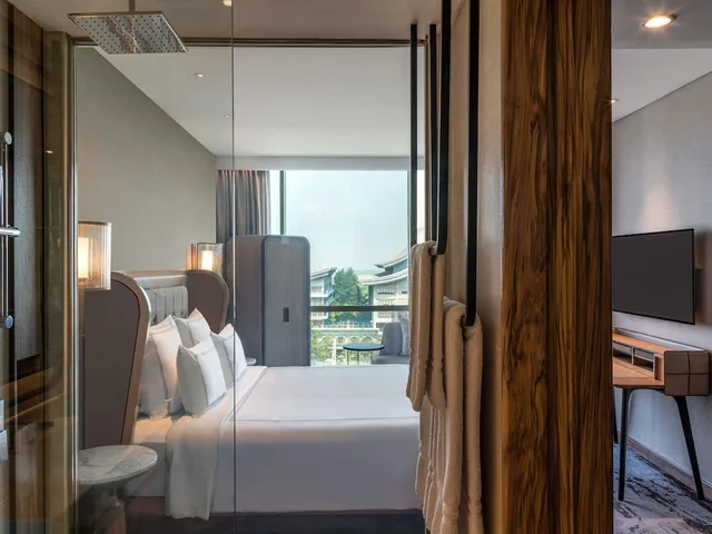 Swiss Advantage, Twin Beds, Bay View، Swissotel Jakarta PIK Avenue 3/4