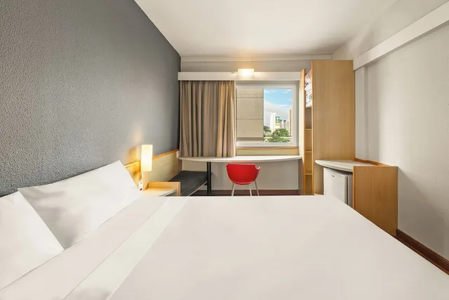 Standard, Double Bed, Slim Hotel Campinas 2/10
