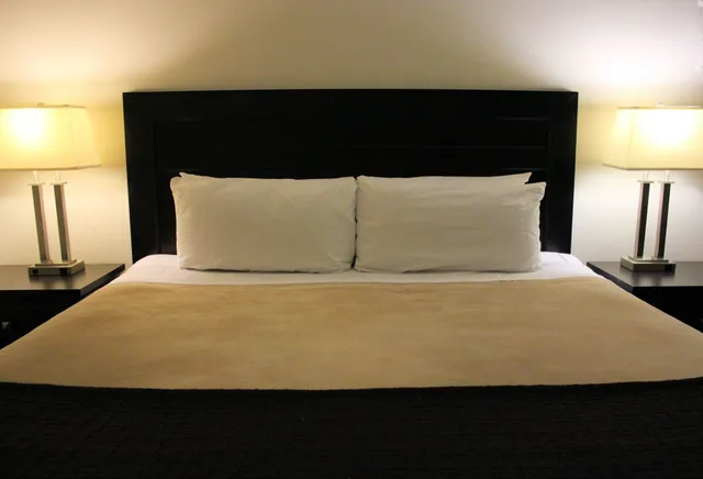 جناح سوبيريور بسرير كينج، Coronet Hotel Prince Albert 1/3