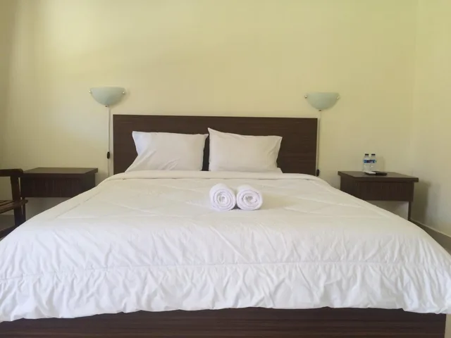 Superior, King Bed, D' Batur Hotel 5/10