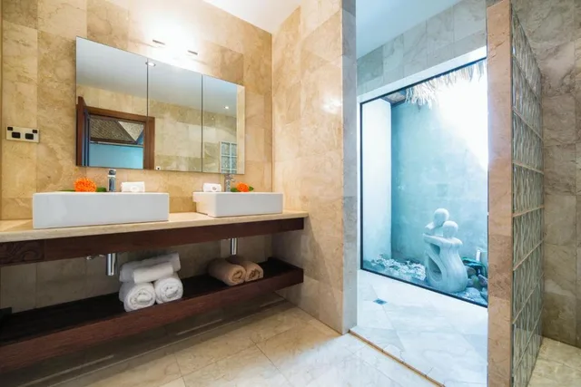 Pool, Suite, Villa، Te Manava Luxury Villas Spa 1/1