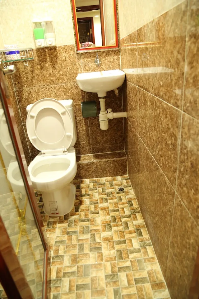 غرفة بسريرين منفصلين، European Hostel 5/5