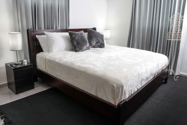 جناح جونيور بسرير كينج وسرير فردي، Hotel Casa Jum 7/7