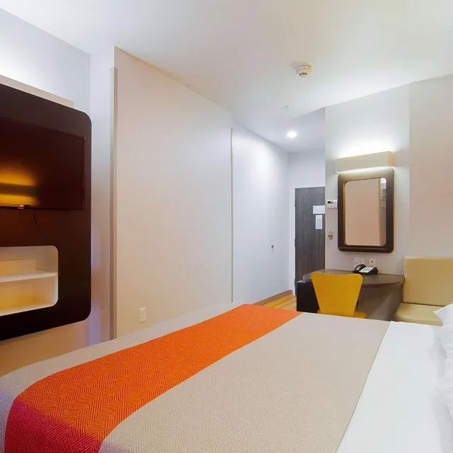 Room, King Bed, Motel6 Midland Tx 5/10
