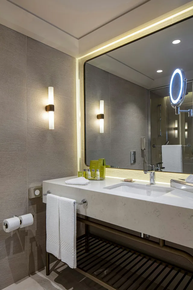 غرفة تنفيذية بسريرين منفصلين، Mersin Hiltonsa Hotel 4/4
