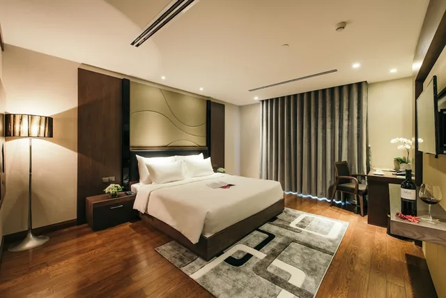 Malibu, Suite, Double Bed, Malibu Hotel 5/10