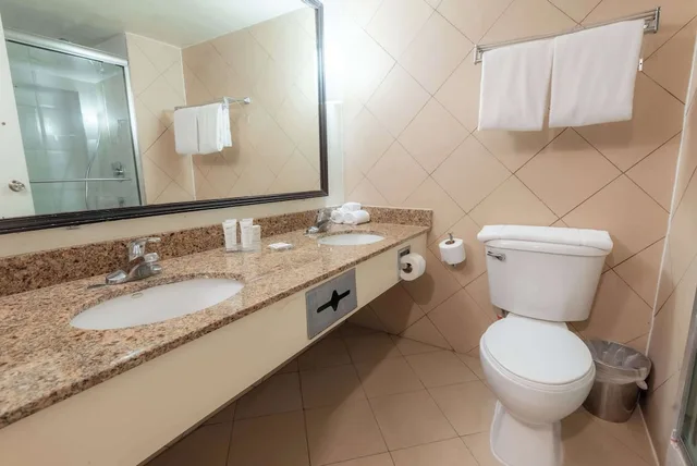 غرفة ديلوكس بسرير كينج، Radisson Hotel Trinidad 5/10