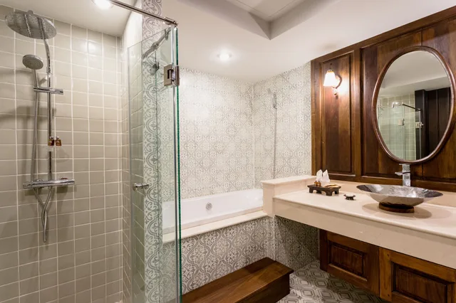 Colonial, Deluxe, Double Bed, Nampiangdin Boutique Hotel 5/5