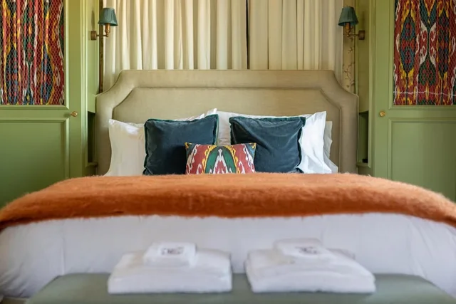 غرفة ديلوكس، Rose Garden House by Unlock Hotels 5/10