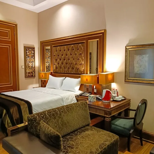 غرفة قياسية مفردة بسرير كوين، Sultan Inn Boutique 1/3