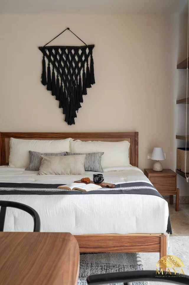 Mini, Deluxe, Studio, Suite, King Bed، Peregrina Tulum Lux Aparthotel 3/6