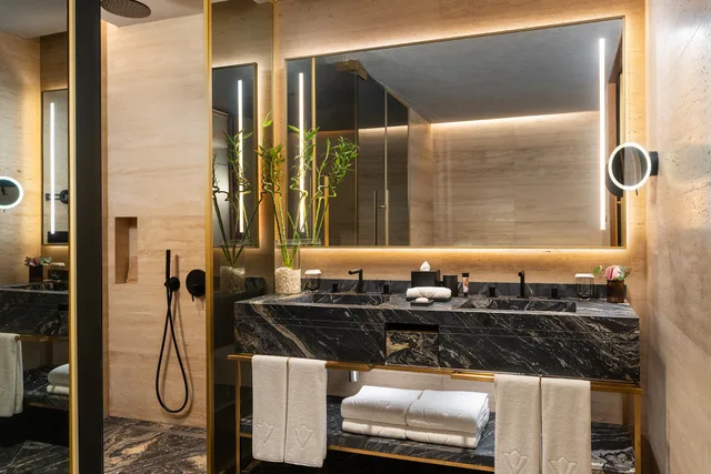 جناح تنفيذي بإطلالة على البحر بشرفة بغرفة نوم واحدة، Rixos Tersane Istanbul 5/6