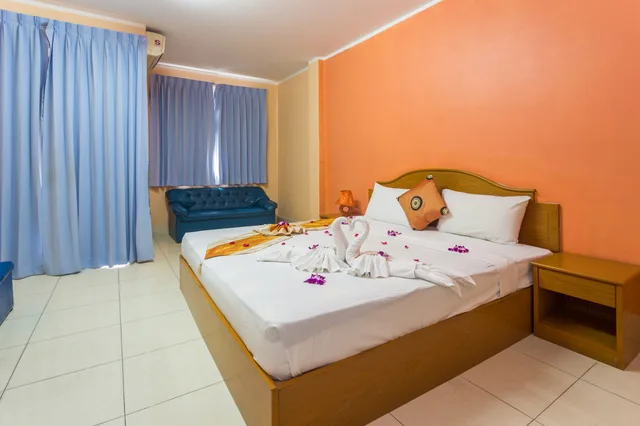 غرفة قياسية بسرير مزدوج، Guesthouse Belvedere 2/6