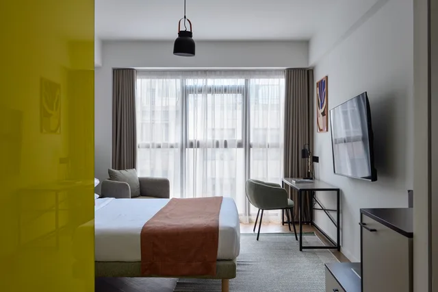 Renovated, Classic، Breeze Boutique Hotel 1/7