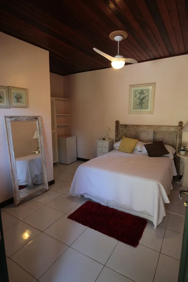 Superior, Queen Bed, Pousada Solar Da Praia 1/3