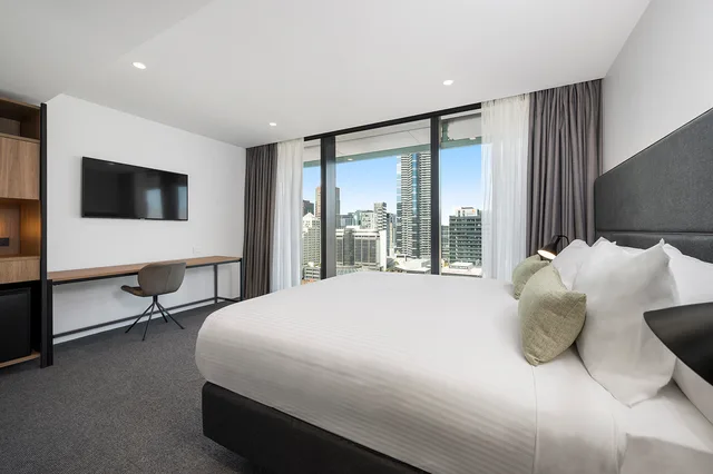 Yarra, Premium, River View، Vibe Hotel Melbourne 1/4