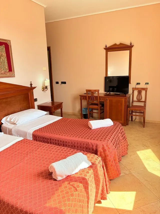 Economy, Double Bed, Hotel D Apos Angelo Palace 6/10