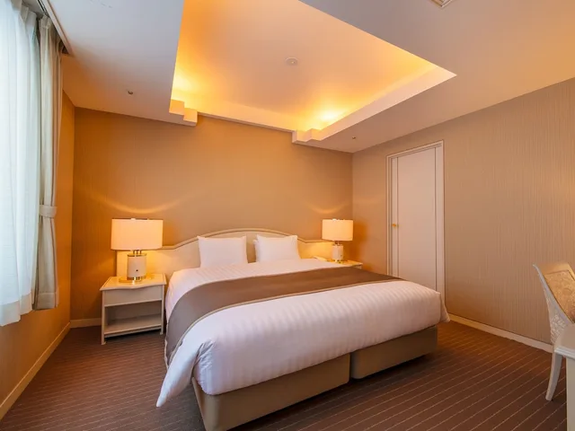 2 Bedrooms, Suite, Double and Twin Beds, South Wing، Rusutsu Resort Hotel And Convention 2/5