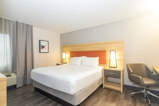 جناح بسرير كينج، Candlewood Suites New Bern 3/10