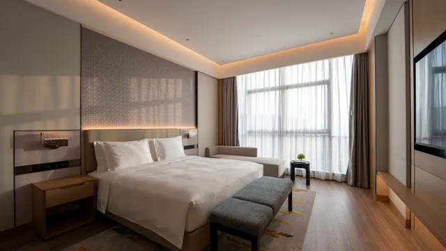 1 Bedroom, Suite, Holiday Inn Guiyang Airport by IHG 5/10