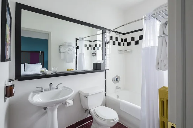 جناح بسريرين مزدوجين، City Suites Hotel 2/2