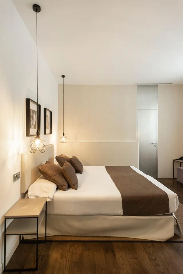 غرفة بسرير مزدوج، Holahotel Del Carmen 2/10