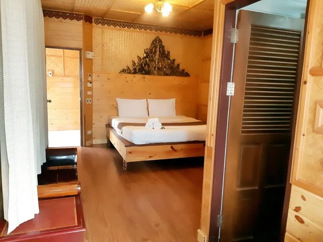 غرفة قياسية بسرير مزدوج، MONTRI RESORT DONMUANG BANGKOK 2/3