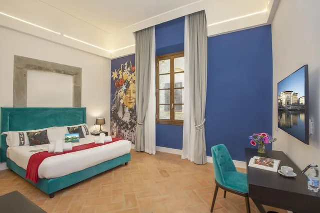 Palazzo, Superior, Double Bed, Kitchen، Casual Rinascimento Firenze 1/10