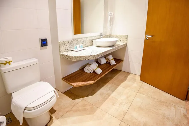 جناح غراند، Hotel Refugio da Montanha 6/9