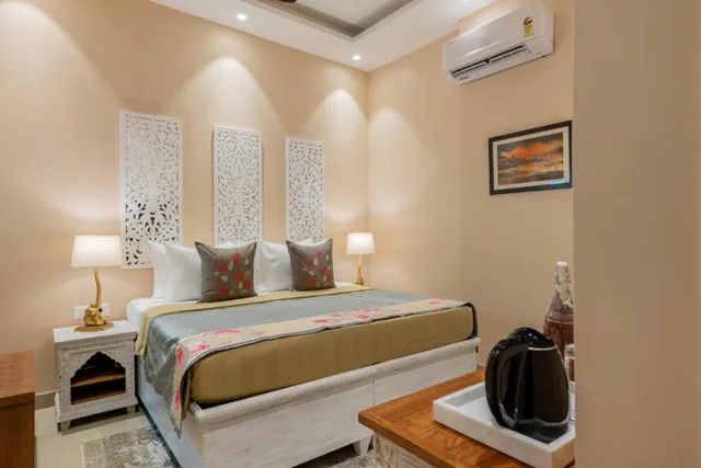 غرفة ديلوكس، juSTa Luxe Kashi Parampara, Varanasi 7/10