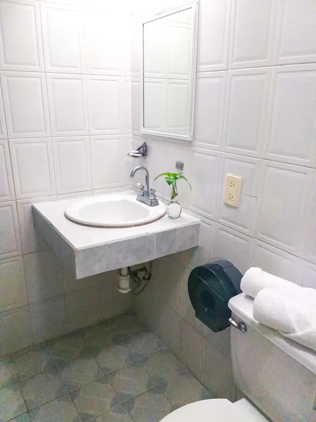غرفة قياسية رباعية، Hotel Trevi 9/10