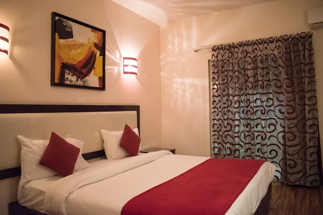 Deluxe, Sea View, Balcony, Al Murjan Palace Hotel, Jounieh 3/10