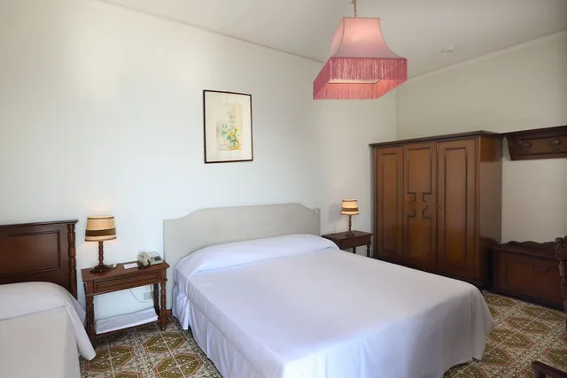 غرفة اقتصادية ثلاثية بإطلالة على البحر، Lido Mediterranee 7/10