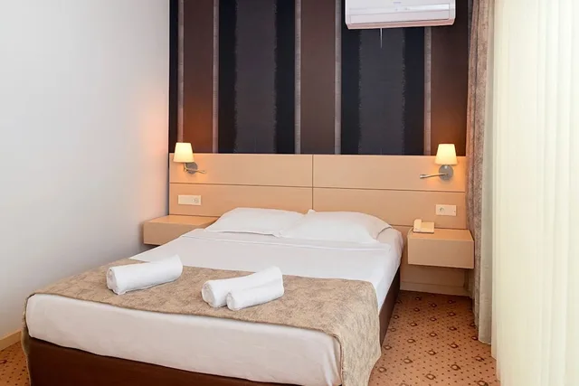 غرفة بسرير مزدوج لذوي الإعاقة، Eldar Resort Hotel 10/10