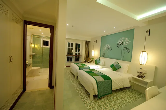 غرفة سوبيريور بسريرين منفصلين، Lantana Boutique Hoi An Hotel 8/10