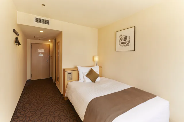 Semi Room, Superior, Single Bed، Hotel Agora Osaka Moriguchi 1/5