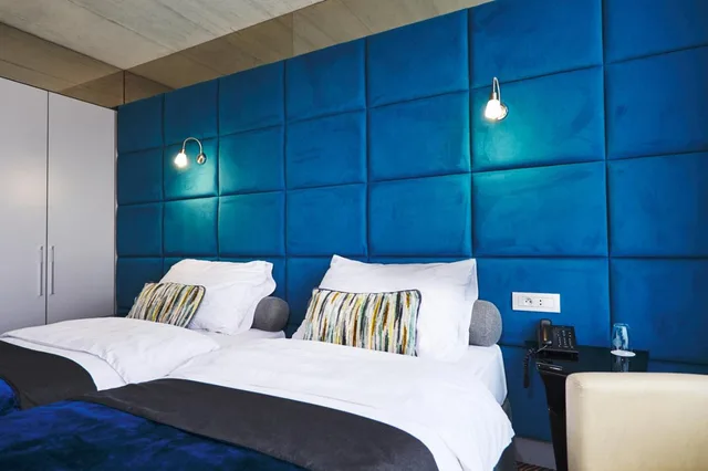 غرفة كومفورت بسريرين منفصلين، SONO HOTEL 1/10