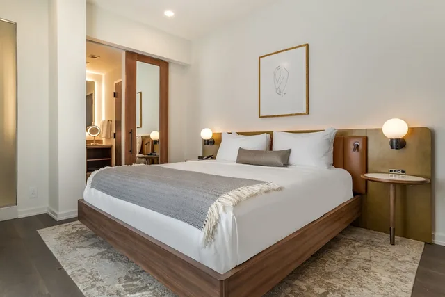 غرفة بسرير كينج، One11 Hotel 5/10