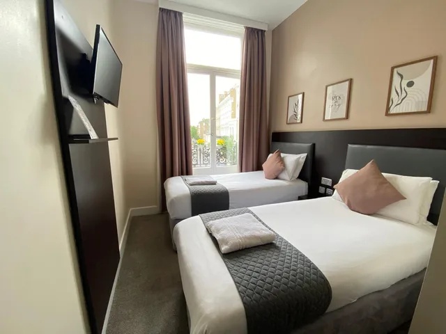 Room, Single, Trebovir Hotel 25/29